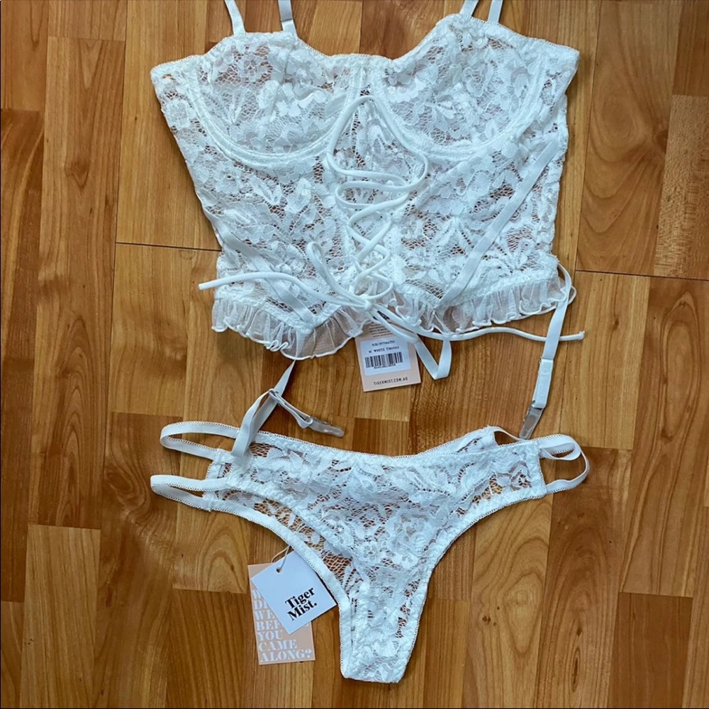 Tiger Mist Set
